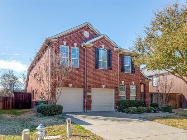 1164 Annalea Cove Drive, Lewisville, TX 75056