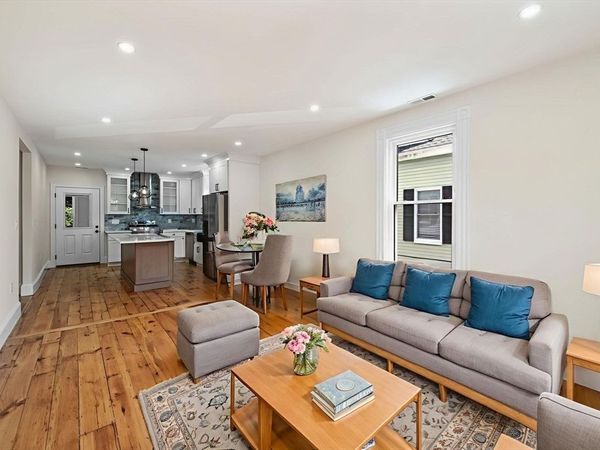 8 Cushing Street, Unit 2, Salem, MA 01970