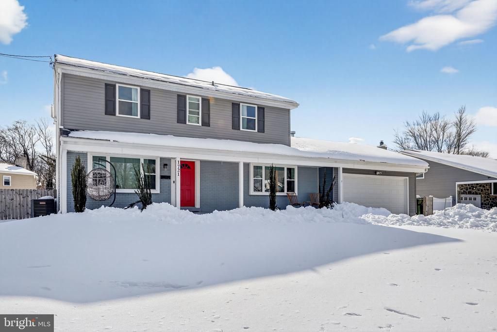 1721 Country Club Drive, Cherry Hill, NJ 08003 Main Photo