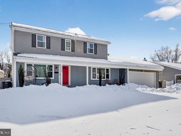 1721 COUNTRY CLUB DRIVE, CHERRY HILL, NJ 08003