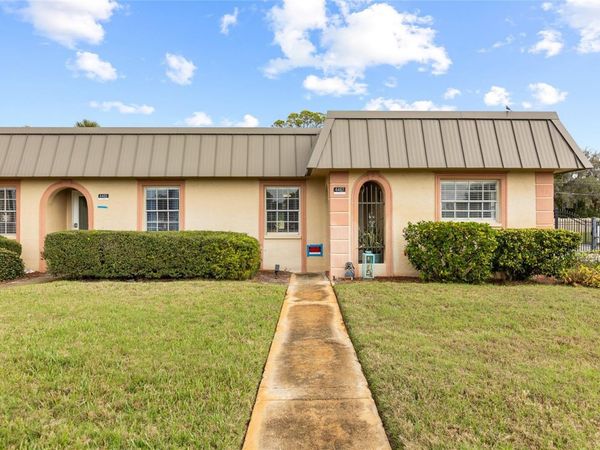 4467 RUSTIC DRIVE , NEW PORT RICHEY, FL 34652