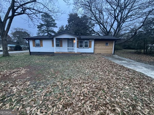 176 Randall Avenue, Flovilla, GA 30216