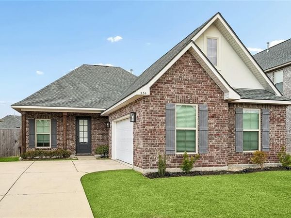 534 CLAIBORNE TRAILS Drive , Slidell, LA 70458