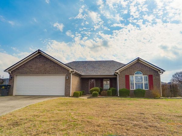31 Chantileer Lane, Ward, AR 72176