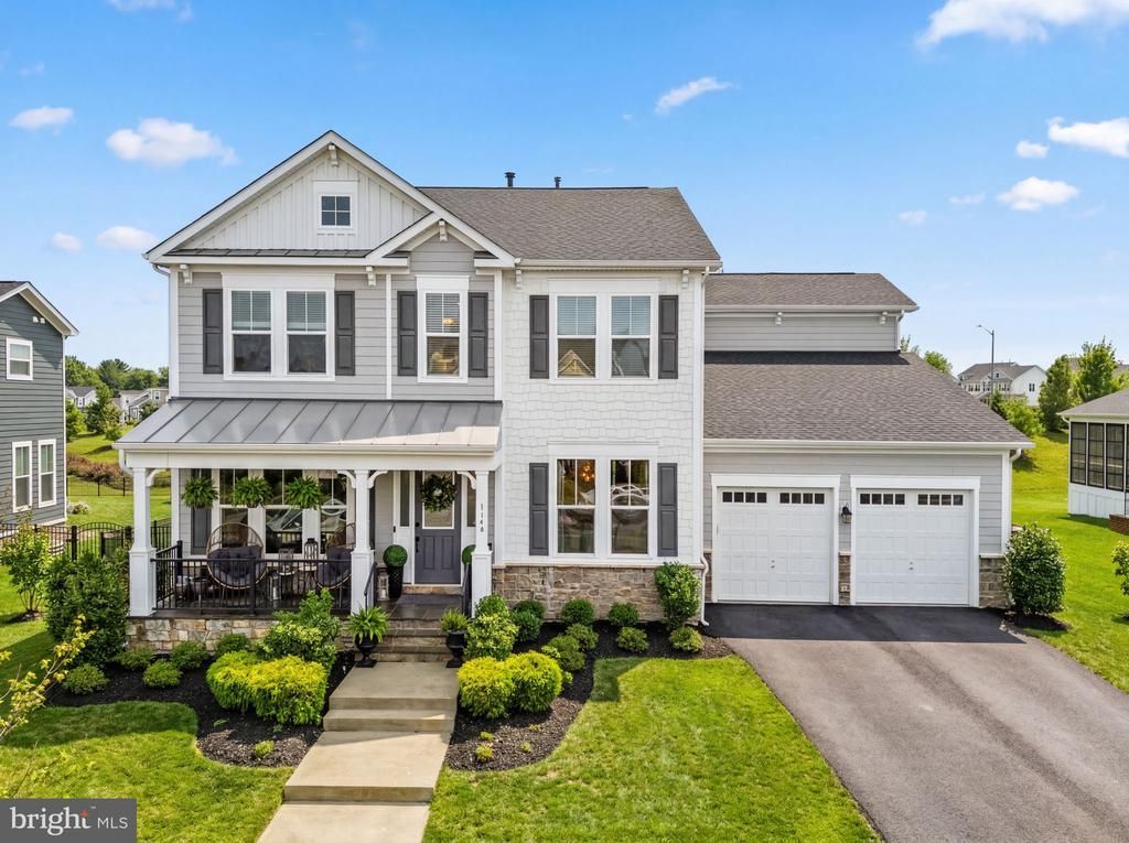 1148 Athena Drive Se, Leesburg, VA 20175 Main Photo