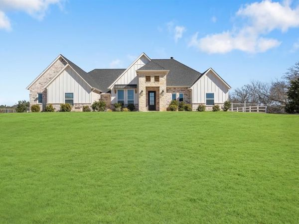123 S Silver Saddle Trail, Weatherford, TX 76087