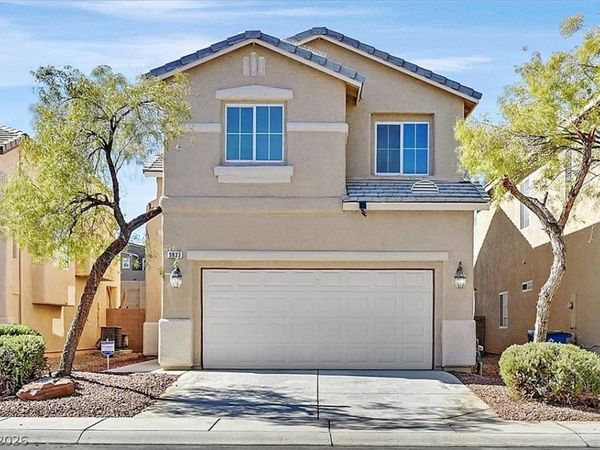 9833 Fast Elk Street , Las Vegas, NV 89143