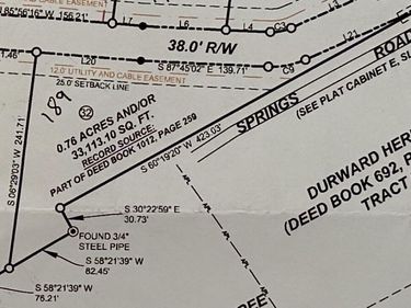 189 Woods Creek Lake Drive, Somerset, KY 42503