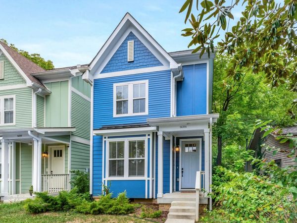 1431 Meridian St , Unit A, Nashville, TN 37207