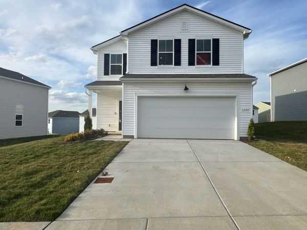 3260 Barrel Oak Pass, Columbia, TN 38401