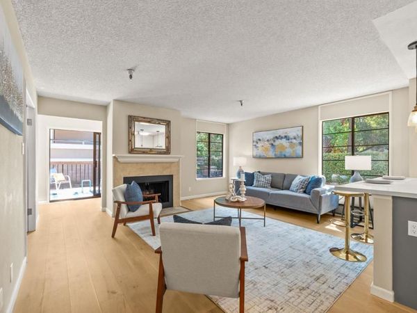 735 El Camino Real, Unit 104, Burlingame, CA 94010