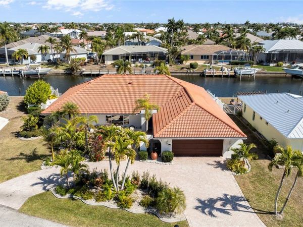 918 MESSINA DRIVE, PUNTA GORDA, FL 33950