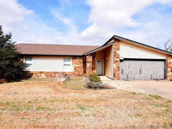 20915 E 36 Street, Broken Arrow, OK 74014
