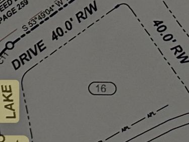 lot 16 Woods Creek Lake Drive, Somerset, KY 42503