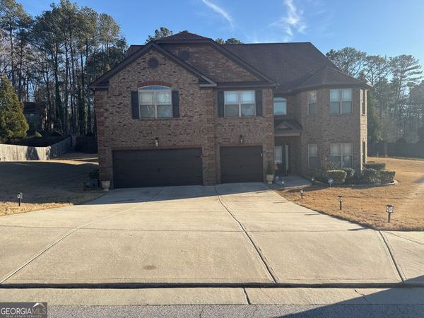 5908 Cliftondale Drive, South Fulton, GA 30349