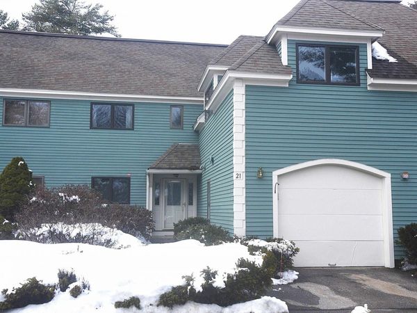 21 Clearwater Drive, Unit 21, Dover, NH 03820
