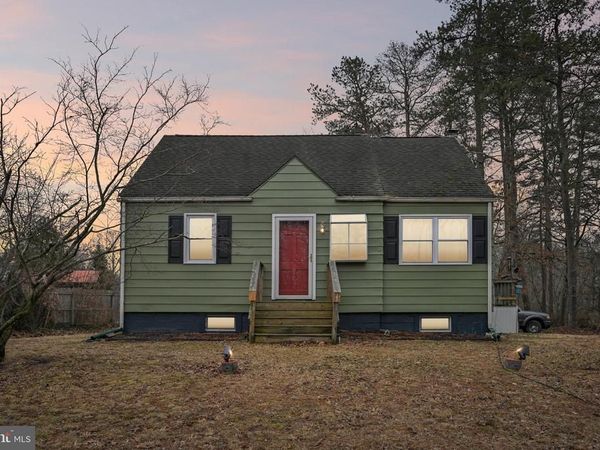 1232 PENNSYLVANIA AVENUE, FRANKLINVILLE, NJ 08322