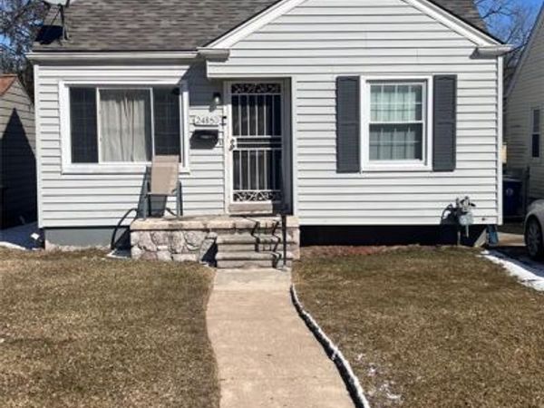 24850 Midland, Redford Twp, MI 48239