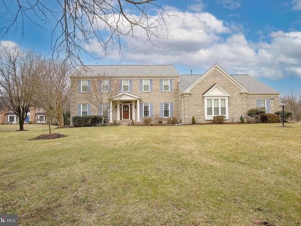 2912 NATIVE DANCER COURT, BOWIE, MD 20721