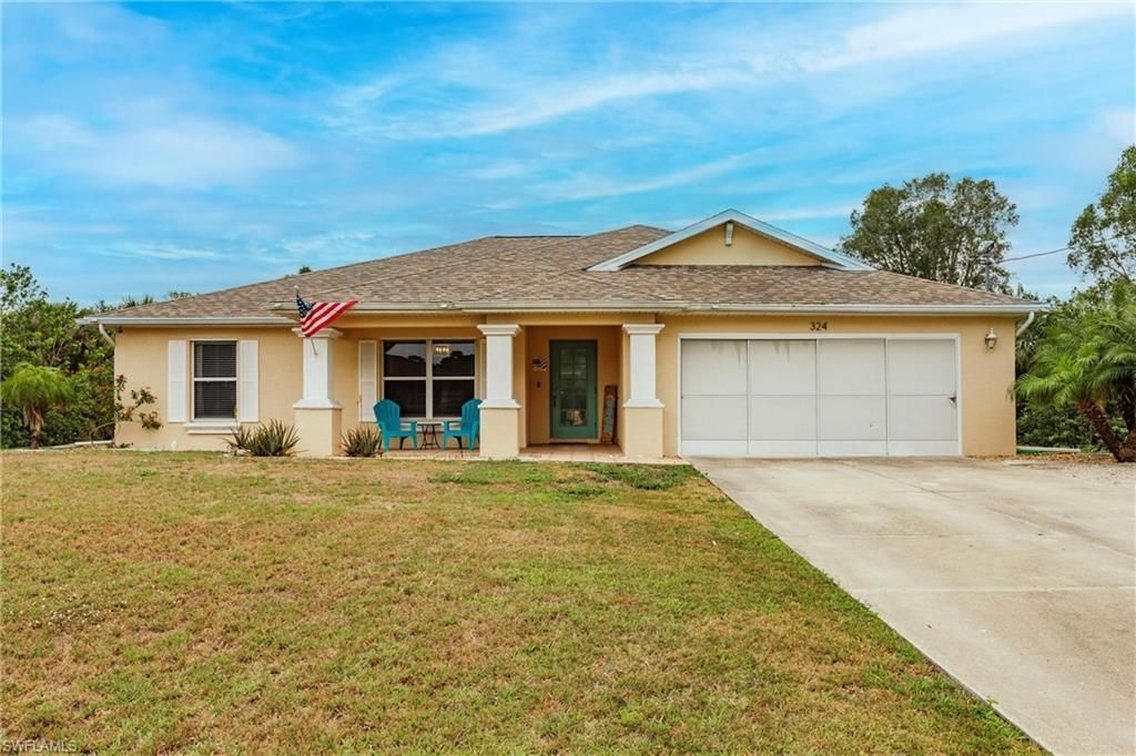 324 Parkdale Blvd, Lehigh Acres, FL 33974 Photo