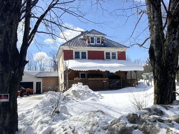 29 Hazen Notch Road, Lowell, VT 05847