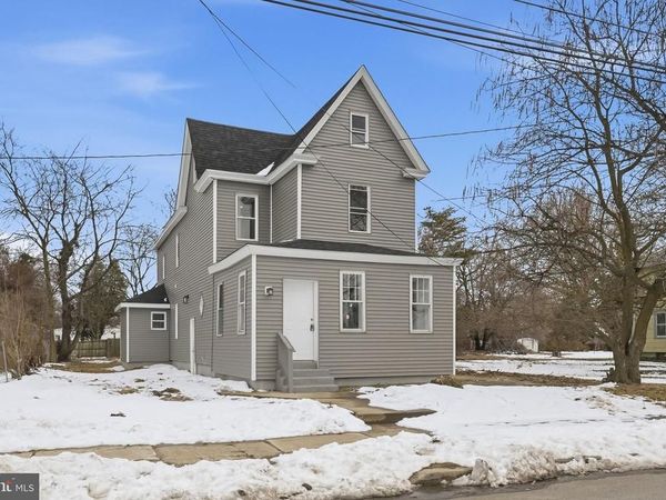 357 MANTUA AVENUE , PAULSBORO, NJ 08066