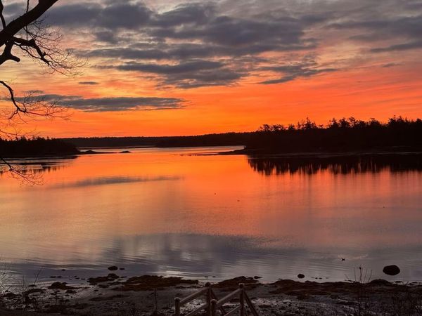 70 Maquoit Drive, Freeport, ME 04032