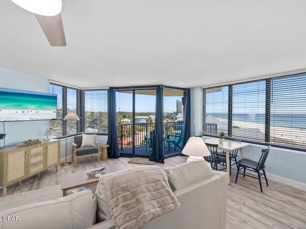 9850 S Thomas Drive , Unit 601E, Panama City, FL 32408