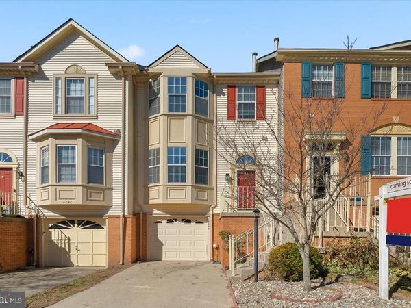 14024 WINDING RIDGE LANE, CENTREVILLE, VA 20121