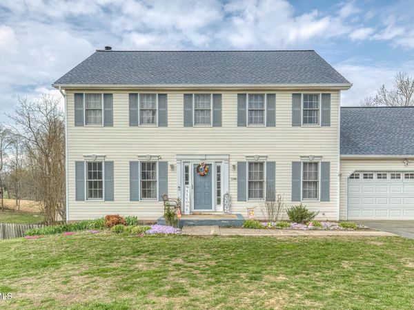 198 Dean Archer Road, Jonesborough, TN 37659