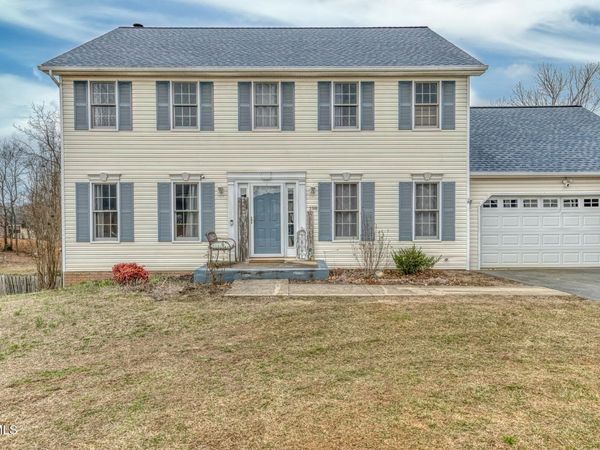 198 Dean Archer Road, Jonesborough, TN 37659