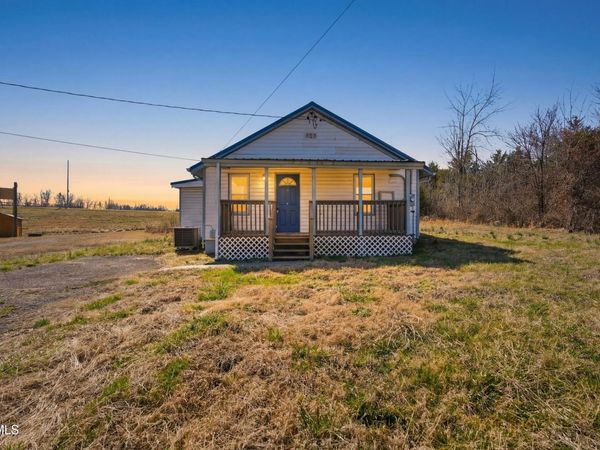 40 Mount Pleasant Circle, Greeneville, TN 37743