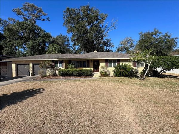 519 Wesley Oak Circle , St Simons Island, GA 31522
