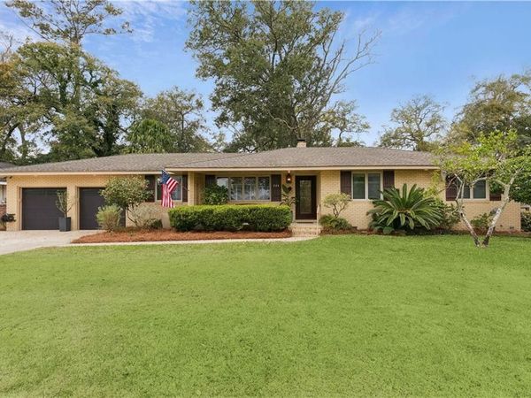 519 Wesley Oak Circle, St. Simons Island, GA 31522