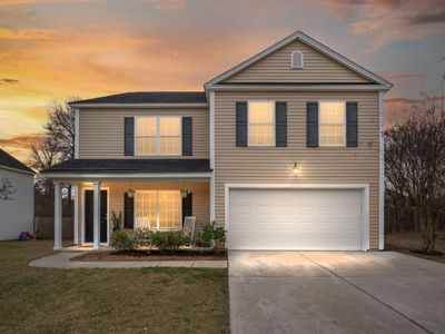 2007 Robin Wood Boulevard, Moncks Corner, SC 29461