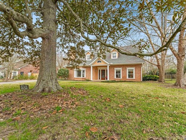 5743 Belle Grove Ave, Baton Rouge, LA 70820