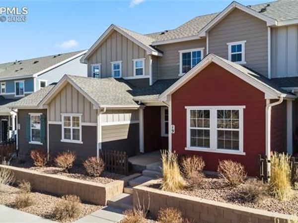 19 N Raven Mine Drive, Colorado Springs, CO 80905