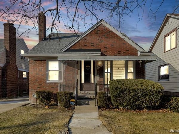 19440 Sawyer Street, Detroit, MI 48228
