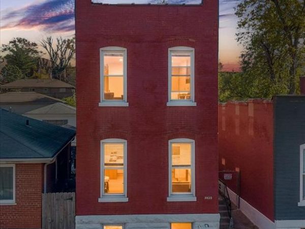 3820 Wisconsin Avenue , St Louis, MO 63118