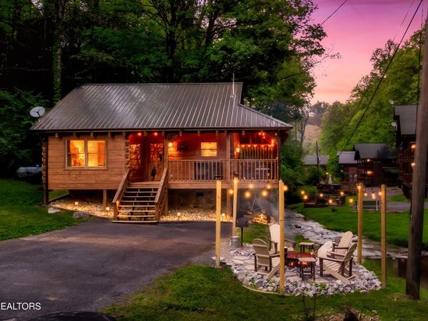 347 Caney Creek Rd, Pigeon Forge, TN 37863