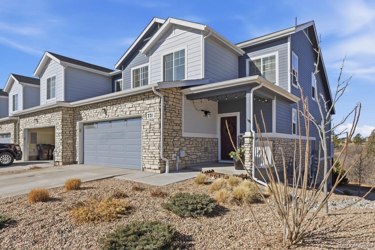 771 Bishop Pine Way, Castle Rock, CO 80104 Main Photo