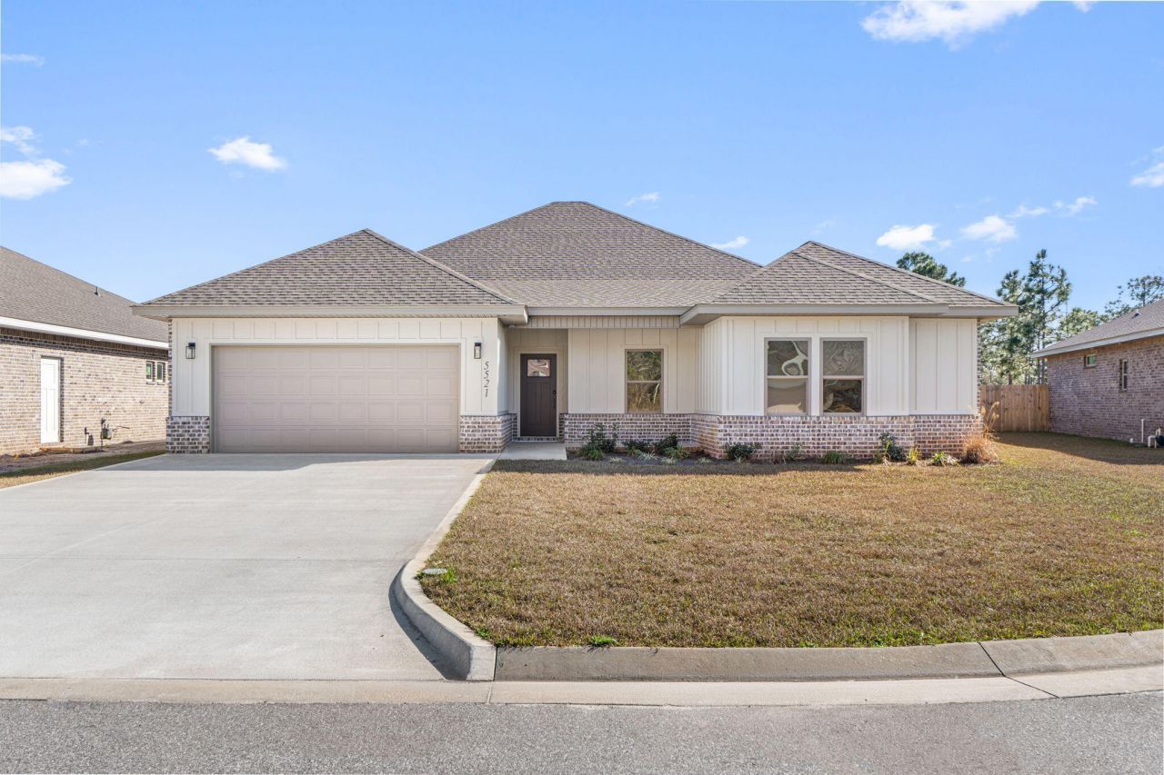 5521 Chenier Drive, Gulf Breeze, FL 32563 Main Photo