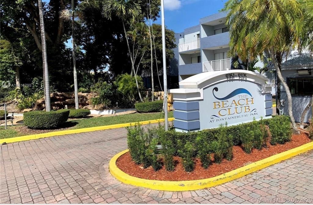 9365 Fontainebleau Boulevard, Unit E117, Miami, FL 33172 Photo