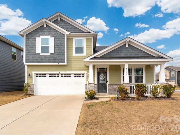 1755 Woodend Drive, Indian Trail, NC 28079