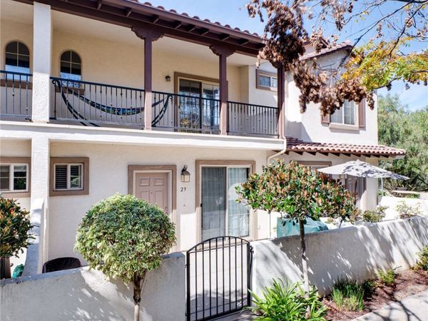 5517 Old Ranch Road, Unit 29, Oceanside, CA 92057