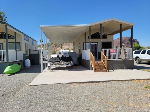 675 Parker Dam Road, Unit Nb41, Parker Dam, CA 92267