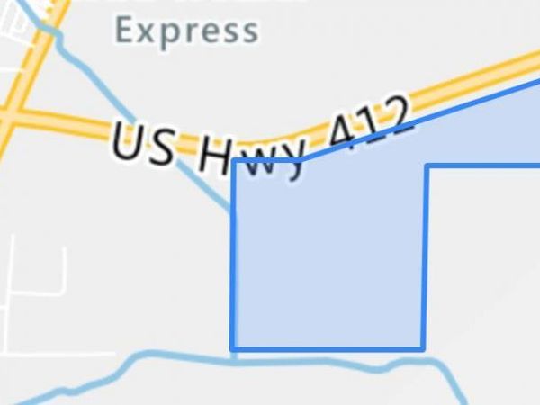 53 Acres Hwy 412 Bypass Road, Paragould, AR 72450