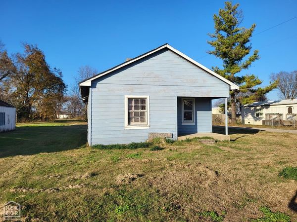 203 Jefferson, Luxora, AR 72358