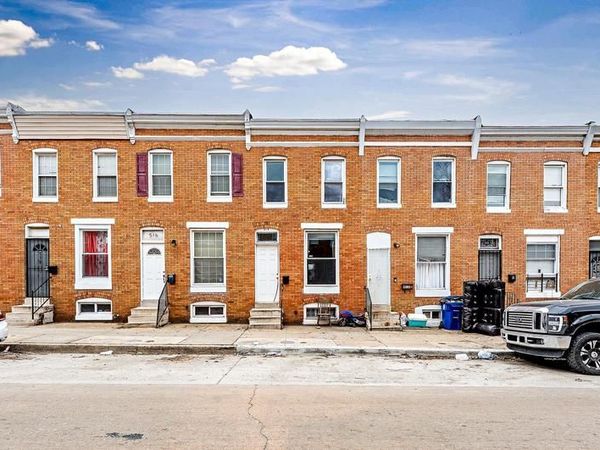 514 BRUNSWICK STREET , BALTIMORE, MD 21223
