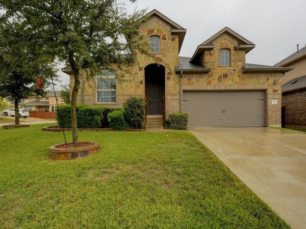 101 Lake Whitney CT, Georgetown, TX 78628
